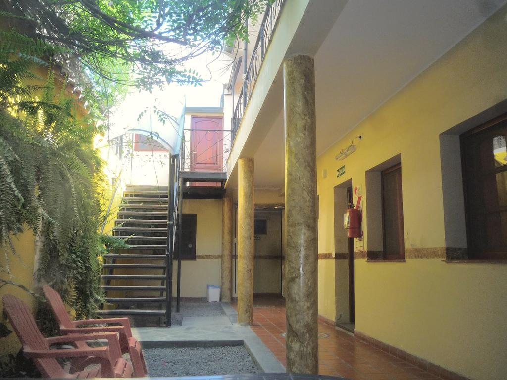 A Pousada Salta Por Siempre Exterior foto