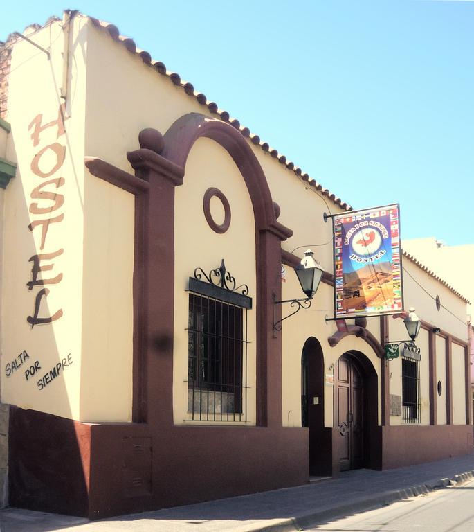A Pousada Salta Por Siempre Exterior foto